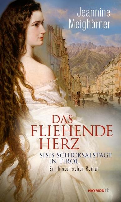 Produktbild Das fliehende Herz (Deutsch, Jeannine Meighörner, 2017)