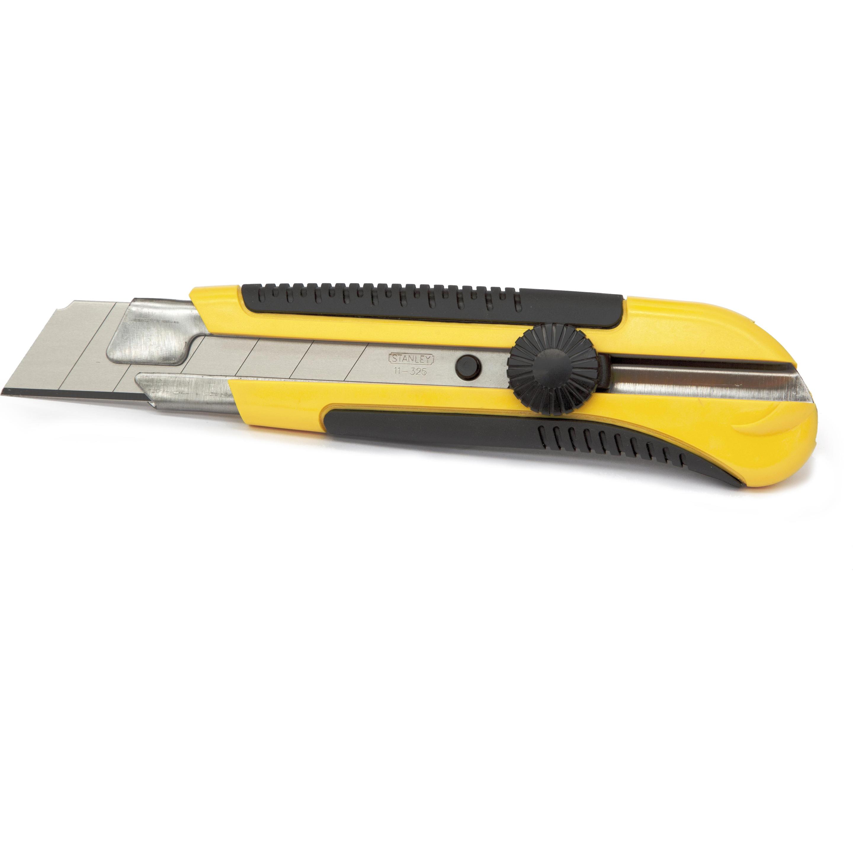 Stanley, Cutter, Cuttermesser (Cutter)