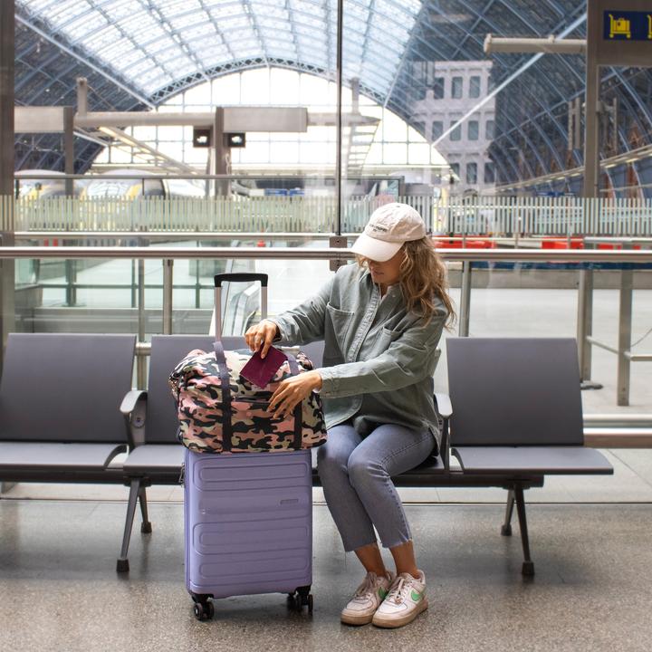 Produktbild Kind Bag Weekender Camouflage