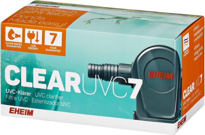 Produktbild Eheim Clear Uvc 7