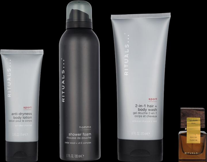 Produktbild Rituals Medium Set (Körperpflegeset)