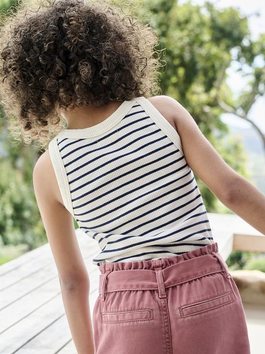 Produktbild Vertbaudet Mädchen Trägertop aus Ripp (98)
