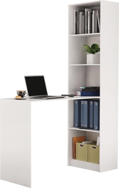 Produktbild Topeshop Biel z Burkiem (125 x 46.5 x 79 cm)