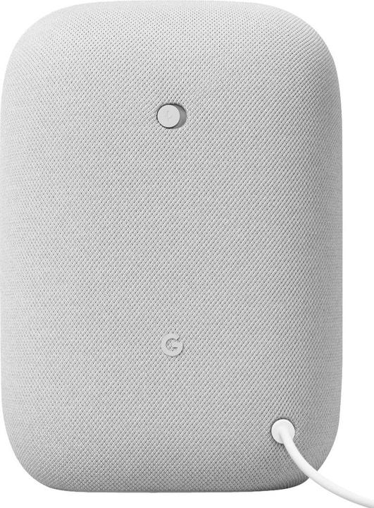Google Nest Audio Chalk - Assistant