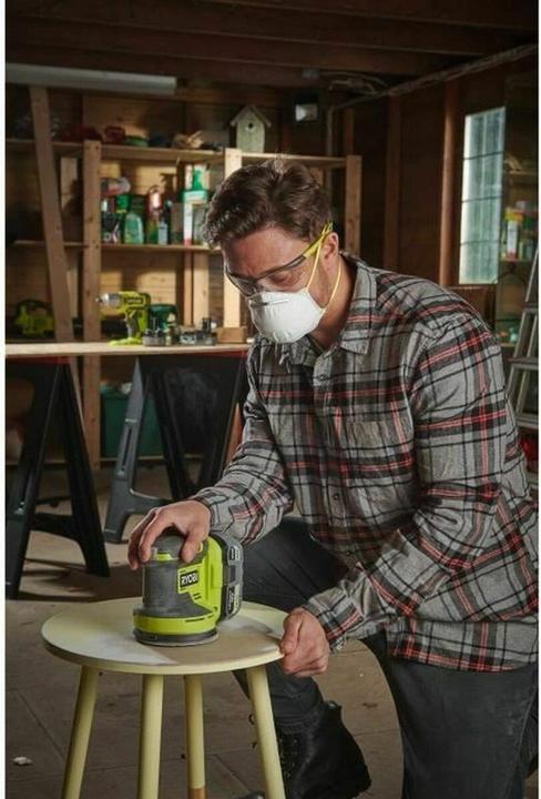 Image du produit Ryobi RROS18-0 (Ponceuse excentrique)