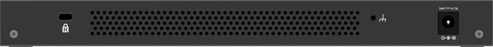 Produktbild Netgear 16-Port High-Power PoE+ Gigabit Ethernet Plus Switch (231W) with 1 SFP port (GS316EPP) (16 Ports)