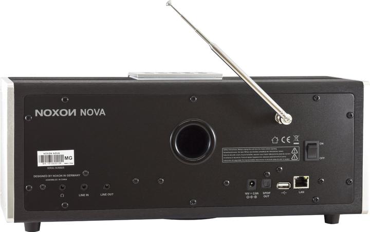 Produktbild Noxon Nova (AM, DAB+)