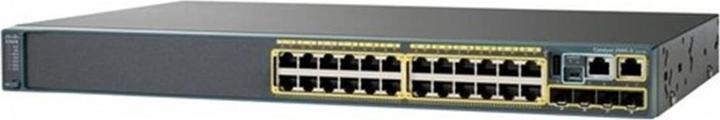 Actual product image Cisco Ws-C2960x-24pd-L (24 Ports)
