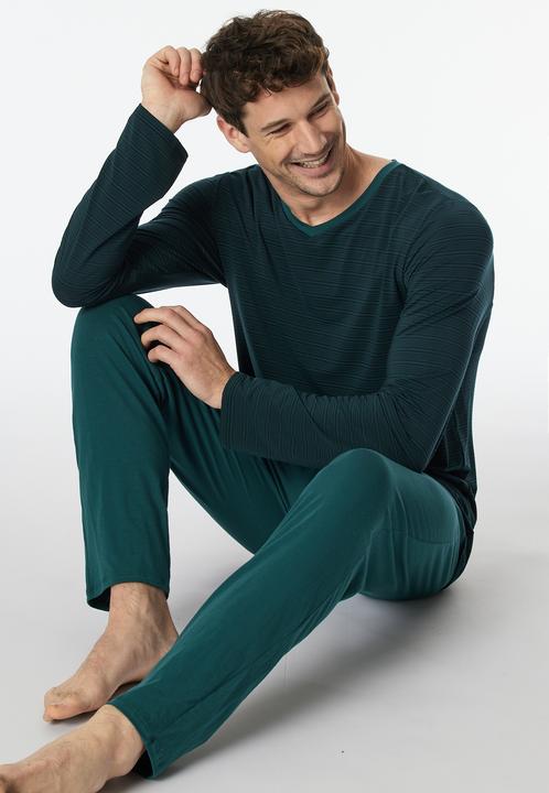 Actual product image Schiesser Pyjama MicroModal (XL)