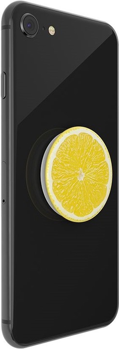Actual product image PopSockets lemon
