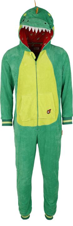 Produktbild OppoSuits Dinosaurier Onesie (S)