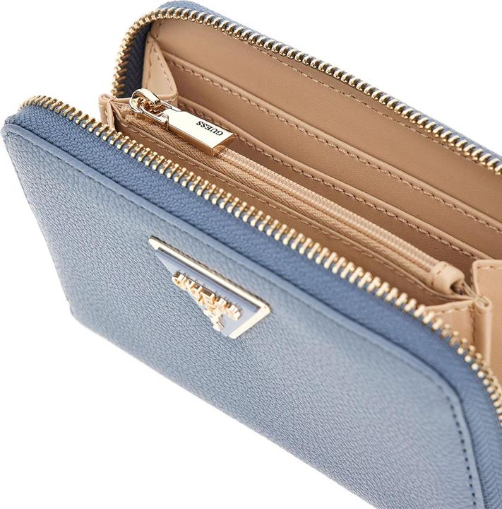 Actual product image Guess Laurel SLG Medium Zip Around Wallet