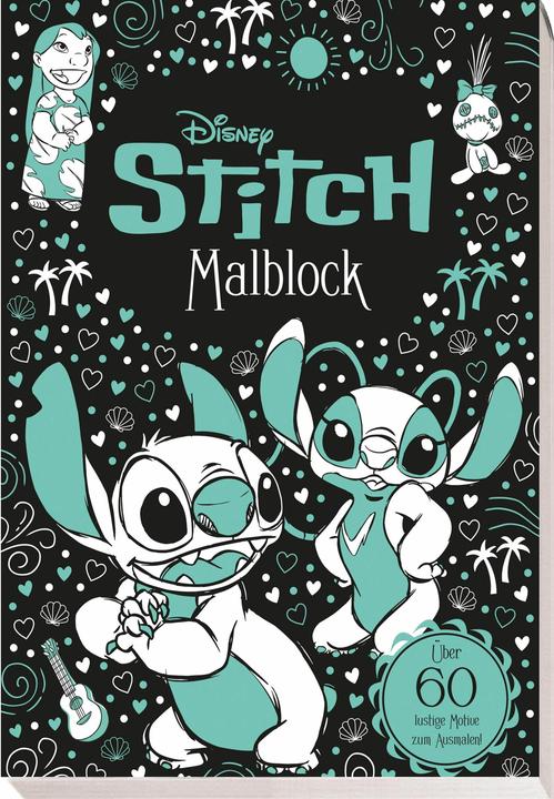 Actual product image Panini Disney Stitch: Mablock
