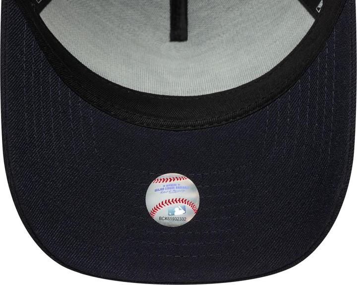 Produktbild New Era E-Frame Snapback Cap - Stitch New York Yankees Navy (One Size)
