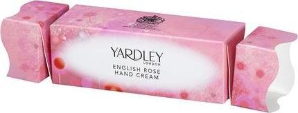 Produktbild Yardley Englische Rose Handcreme Cracker 50ml (50 ml)