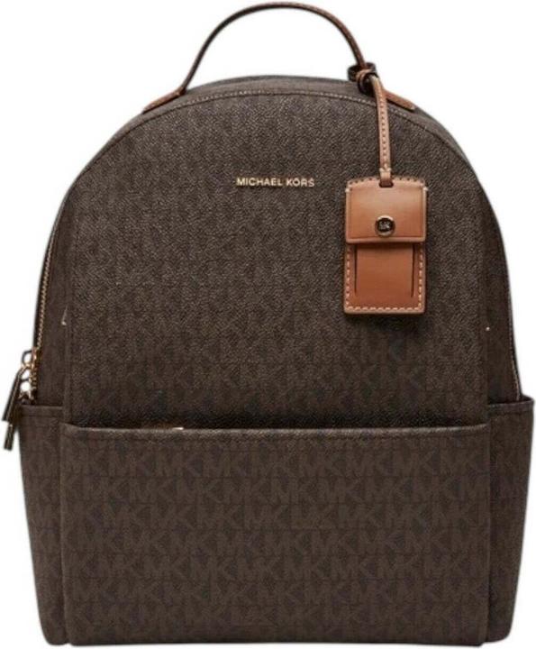 Actual product image Michael Kors MD Backpack