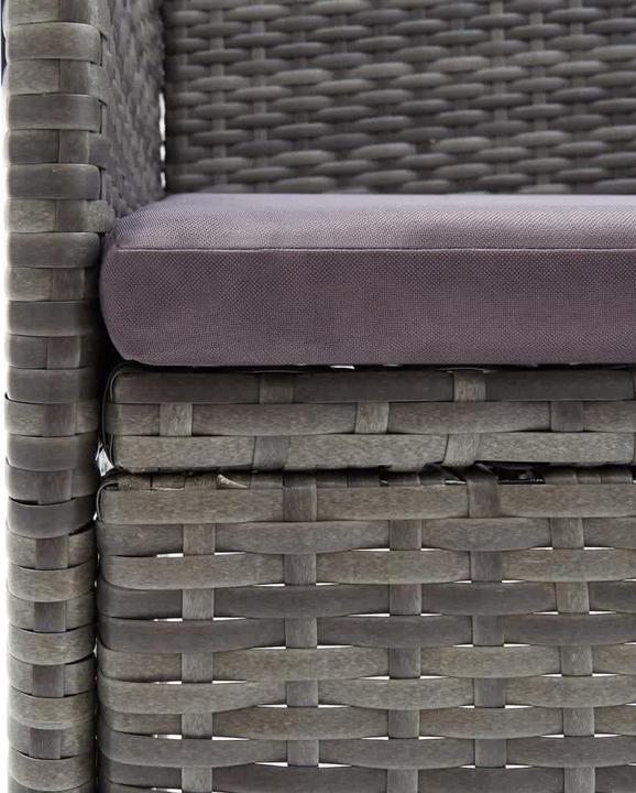 Produktbild vidaXL Essgruppe (80 x 80 x 74 cm)