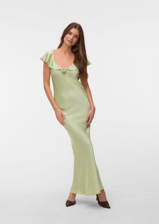 Image du produit Vero Moda VMRITA Langes Kleid Party-Kleid (M)