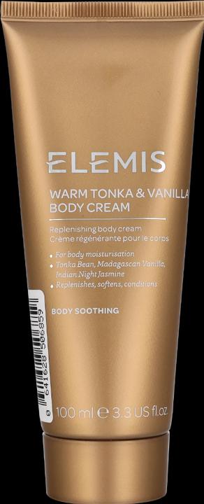 Produktbild Elemis Warm Tonka & Vanilla Body Cream (Körpercreme, 100 ml)