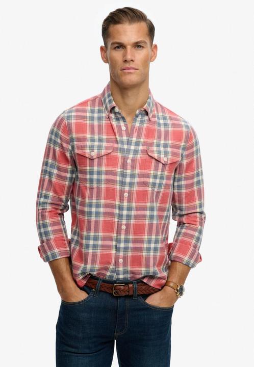 Immagine prodotto Superdry Merchant Lite Check (M)