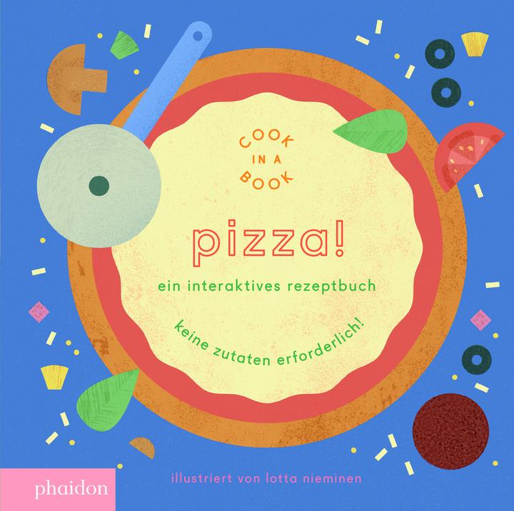 Produktbild Pizza! (Deutsch, 2017)