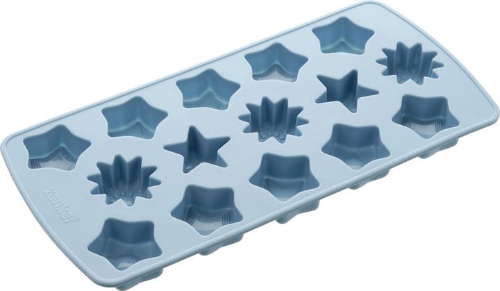 Actual product image Zenker Pralinenform Herz- oder Sternform