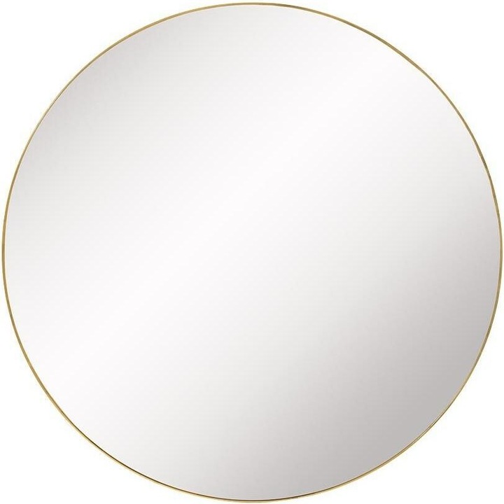 Actual product image Esmée Round wall mirror (Ø 59 cm)