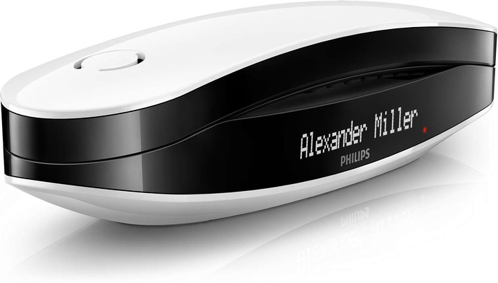 Philips Luceo - Cordless design phone