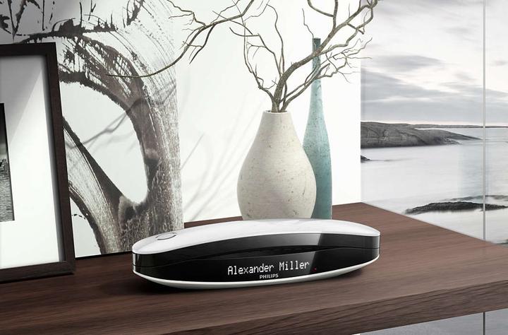 Actual product image Philips Luceo - Cordless design phone
