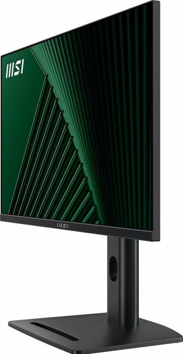 Produktbild MSI MON 27IPS FHD BK MM PIVOT PRO MP275PG 1MS 100HZ (1920 x 1080 Pixel, 27")