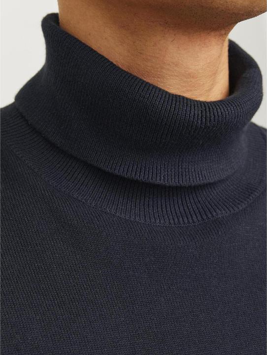 Produktbild Jack & Jones Jjebasic Knit Roll Neck Noos (XS)
