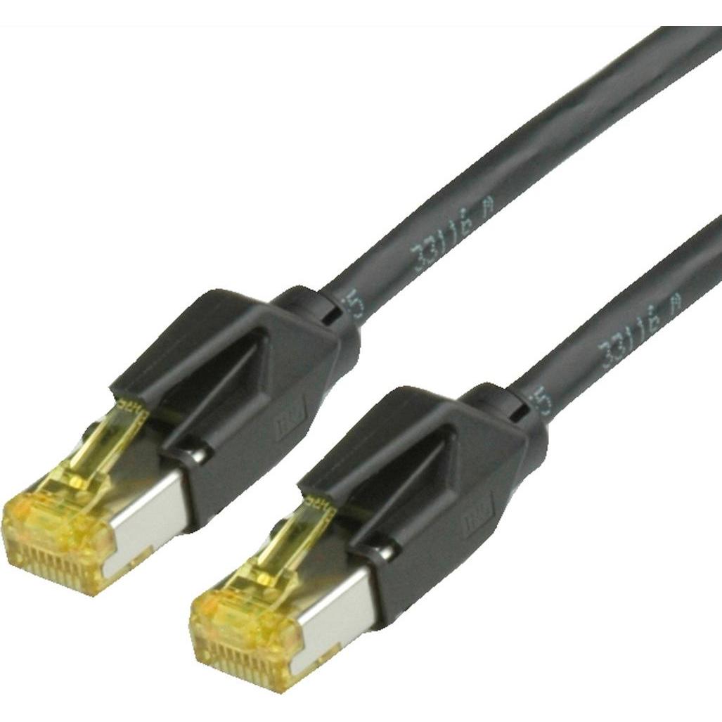 Draka Comteq Cat.6a 3m (S/FTP, CAT6a, 3 m), Netzwerkkabel