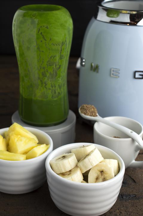 Actual product image Smeg BGF01 blender accessories blender bottle