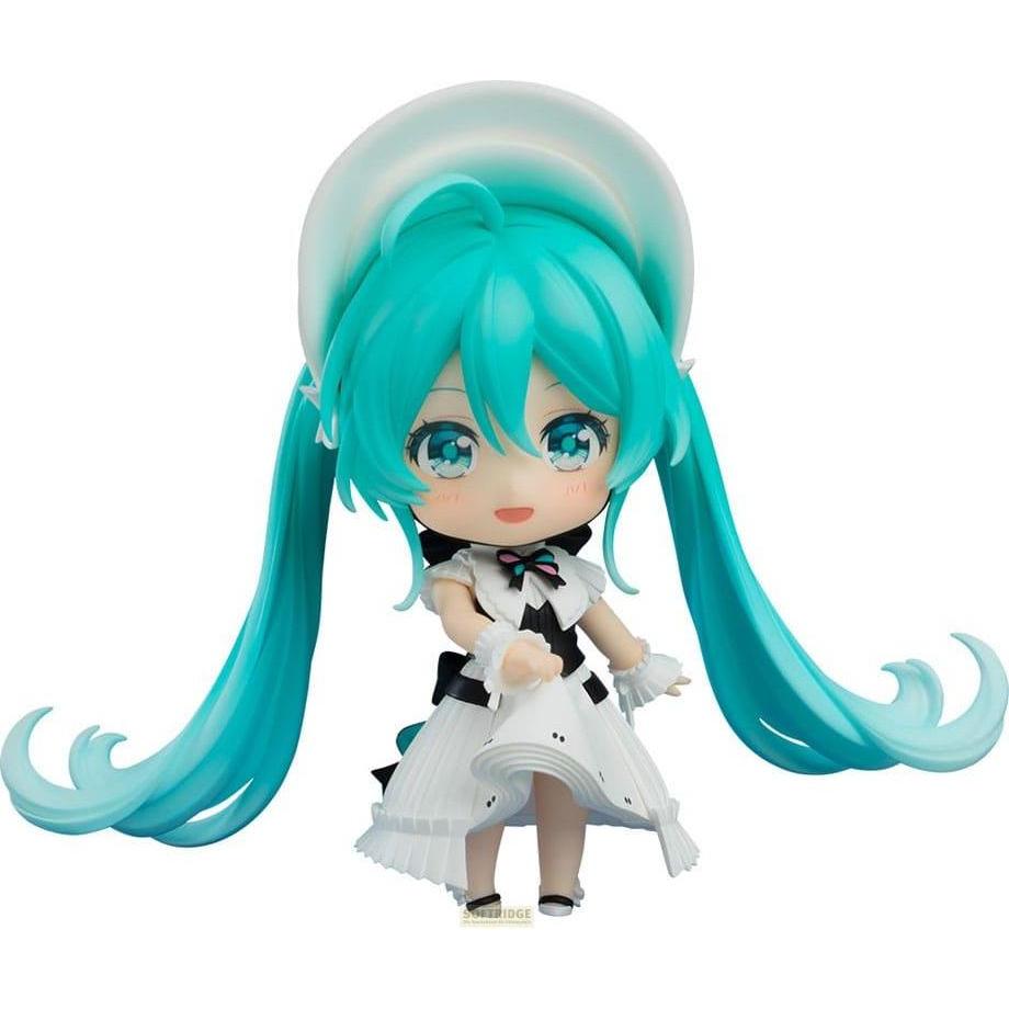 Good Smile Company Character Vocal Series 01: Hatsune Miku Nendoroid Actionfigur Hatsune Miku Symphony: 2023 Ver. 10 cm