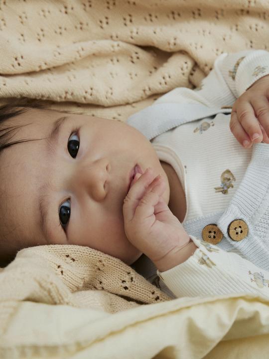 Actual product image Name it Langarm Strampler (56)