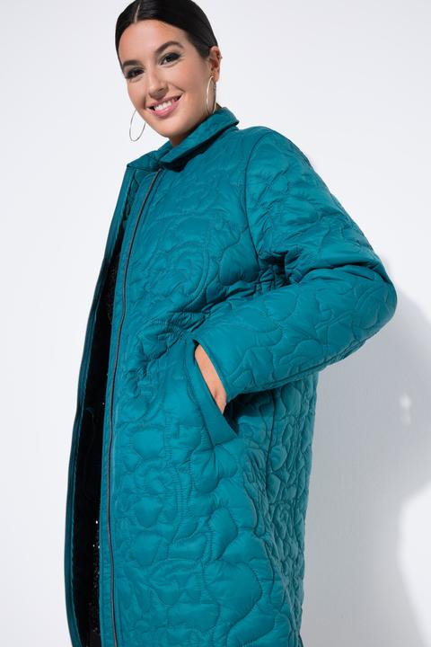 Produktbild Studio Untold Steppmantel, Loose Shape, Leichtstepp, LEO-Stepp