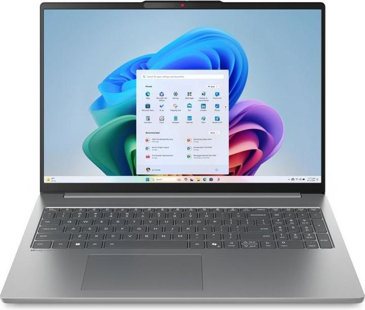 Produktbild Lenovo IdeaPad Slim 5 (16", 512 GB, 16 GB, Englisch International, AMD Ryzen 5 7535HS)