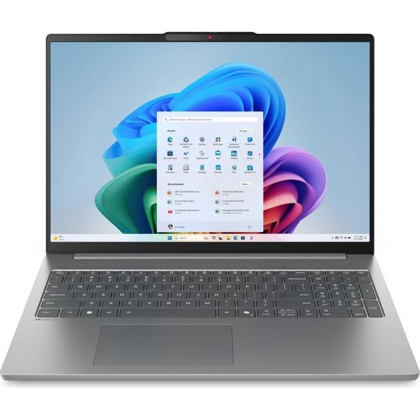 Lenovo IdeaPad Slim 5 16ARP10 (16", 512 GB, 16 GB, Englisch International, AMD Ryzen 5 7535HS), Note