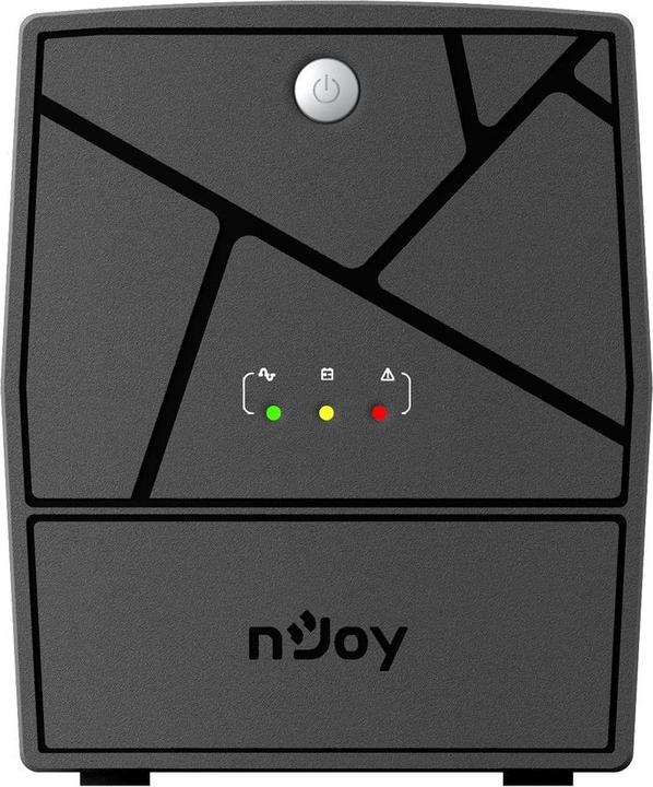 Actual product image Njoy Keen 1500 (1500 VA, 900 W, Line-interactive UPS)