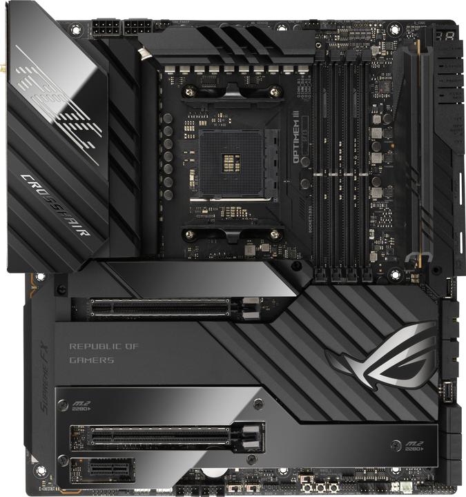 ASUS ROG Crosshair VIII Extreme ROG (AM4, AMD X570, E-ATX)