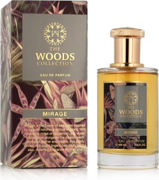 Immagine prodotto The Woods Collection Mirage (Eau de parfum, 100 ml)