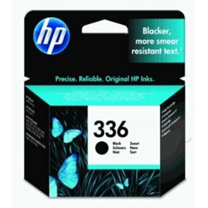 Produktbild HP Tinte Nr. 336 (C9362EE) Black (BK)