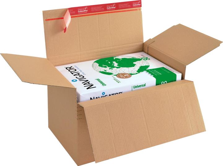 Actual product image Colompac CP141.301.010 Flash base box 44.5x31.5cm V (10 x)