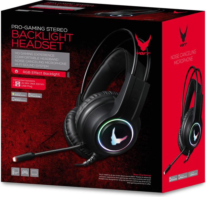 Produktbild Varr VH8030 (Kabelgebunden)