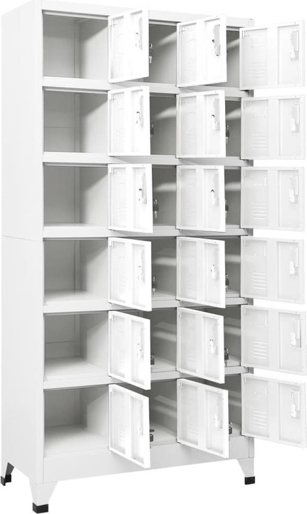 Actual product image VidaXL Davin (90 x 40 x 180 cm)