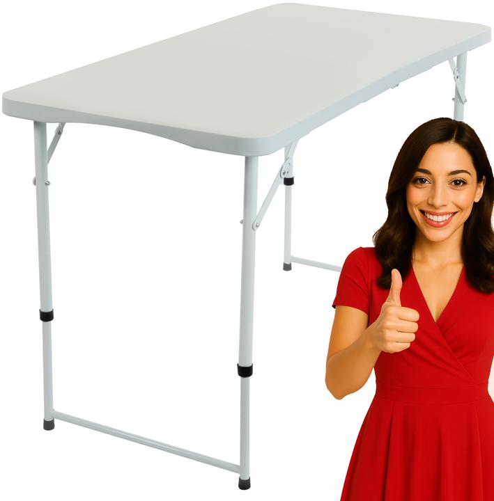 Produktbild Belivio Campingtisch
