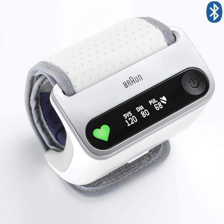 Actual product image Braun iCheck 7