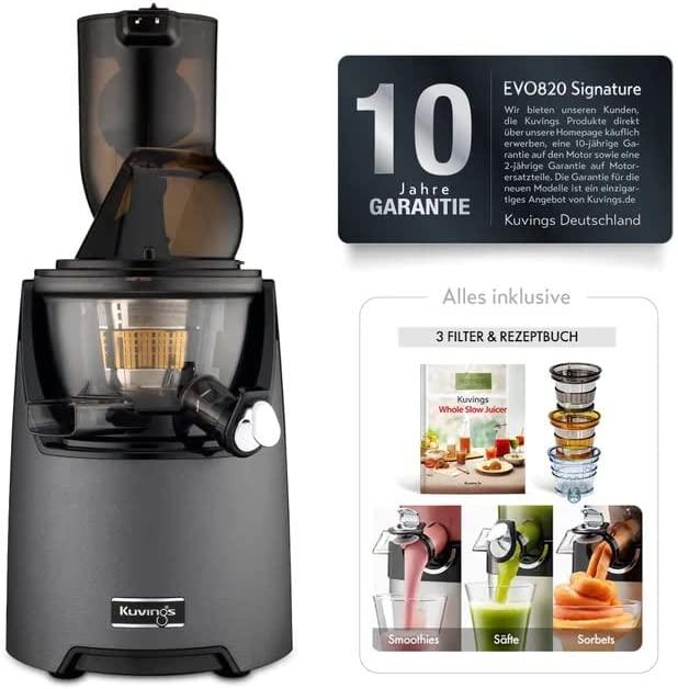 Produktbild Kuvings EVO820 Slow Juicer