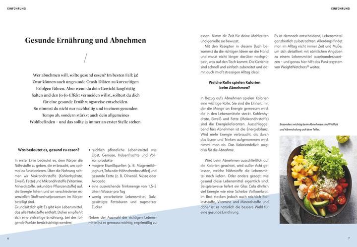 Image du produit Weight Watchers- der neue 4 Wochen Powerplan (Allemand, Observateurs de poids, 2023)