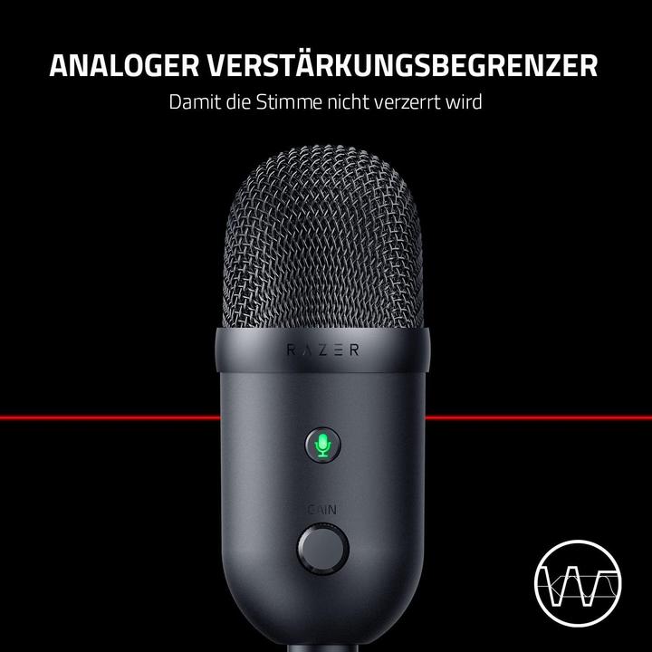 Produktbild Razer Seiren V2 X